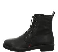 Think! Damen Stiefelette COGITA nachhaltig, leicht gefüttert Schwarz 36