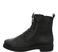 Think! Stiefelette COGITA Damen mit chromfrei gegerbtem Lammfell Schwarz 38