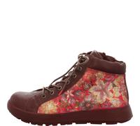 Think! Damen Stiefelette COMODA 36.5 Chianti/Kombi