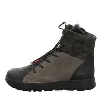 Think! Damen Stiefelette COMODA 37 Schwarz/Kombi