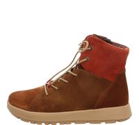 Think! Damen Stiefelette COMODA 39 Schoko/Kombi