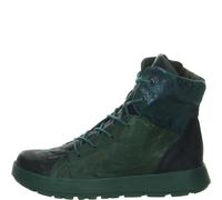 Think! Damen Stiefelette COMODA 40.5 Navy/Kombi