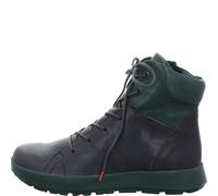 Think! Damen Schnürboots COMODA 40,5 Navy/Kombi 3-000638-8010