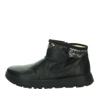 Think! Damen Stiefelette COMODA 41 Schwarz/Kombi