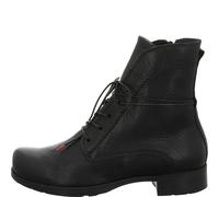 Think! Damen Stiefelette DENK! 36.5 Schwarz