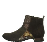 Think! Damen Stiefelette GRACE 36 Graphite/Kombi