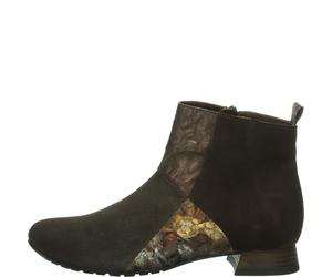 Think! Damen Stiefelette GRACE 36 Graphite/Kombi