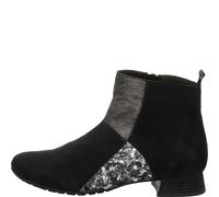 Think! Damen Stiefelette GRACE 36 Schwarz/Kombi