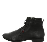 Think GUAD 3-000413-0000 schwarz - elegante Stiefelette für Damen - Größe 38