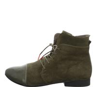 Think! Damen Stiefelette GUAD2 42 Oliv/Kombi