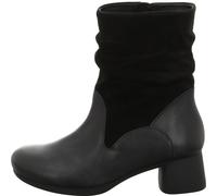 Think! Damen Stiefelette NANI 38 Schwarz/Kombi