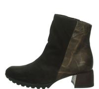 Think! Damen Stiefelette NOLA 37 Mocca/Kombi 3-000999-3000