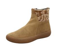 Think! Stiefelette Veloursleder/Synthetik Braun - 38,5