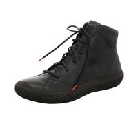 Think! Damen Ancle Boot TJUB 37 Schwarz/Kombi