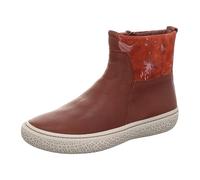Think! Damen TJUB chromfrei gegerbte nachhaltige Stiefelette, 3020 Kastanie/Kombi, 40 EU