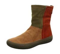 Think! Damen TJUB nachhaltige Lodenfutter Stiefelette, 3000 NOCCE/Kombi, 40 EU