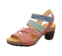 Think! Damen Traudi Nachhaltige Slingback Sandale, 5010 Candy Kombi, 40 EU