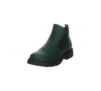 Think! Damen Chelsea Boots TRENTO Grün Pino Größe 43 EU
