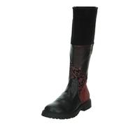 Think! Damen TRENTO nachhaltige Stiefel 3-001259, SCHWARZ/KOMBI 0000, 40,5