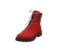 Think! Damen Stiefelette TRENTO 36 Melograno/Kombi