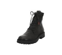Think! Damen Trento Pflanzlich Gegerbte Nachhaltige Stiefelette, Schwarz 0000, 40.5 EU