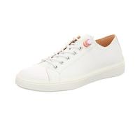 Think! Damen Sneaker TURNA low chromfrei gegerbt, nachhaltig Bianco/Kombi Größe 39