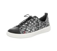 Think Damen TURNA Sneaker, SCHWARZ/Kombi 0030, 41.5 EU Schmal
