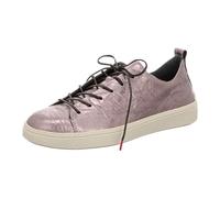 Think Damen TURNA Sneaker, Taupe/Kombi 3030, 43 EU Schmal