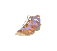 Think! Sandalen Leder Violett - 39