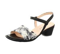 Think ZAZA 3-000596-9000 schwarz - Riemchen Sandale für Damen - Größe 37