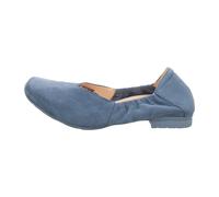 Think Damenschuhe Ballerinas DENIM DENIM - Gr. - 39.5