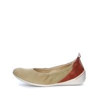 Think! Damenschuhe Ballerinas NUDE/KOMBI - Gr. - 39.5