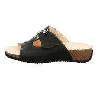 Think Pantoletten schwarz Mizzi schwarz-kombi 124-0010 - MZZ 150 Gr.46