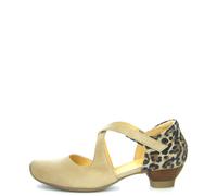 Think! Damenschuhe Klassische Pumps PALLISANDRO/KOMBI PALLISANDRO - Gr. - 40