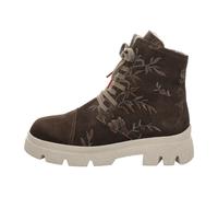 Think! Damenschuhe Klassische Stiefeletten BARK/KOMBI - Gr. - 40