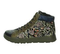 Think Damenschuhe Klassische Stiefeletten BLACK/COMBI BLACK - Gr. - 37.5