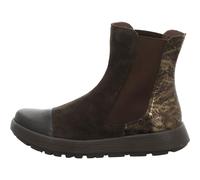 Think Damenschuhe Klassische Stiefeletten MOCCA/KOMBI MOCCA - Gr. - 38