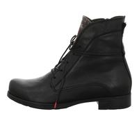 Think! Schnürstiefelette DENK! Damen – bequem – schwarz – Gr. 37