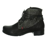 Think! Damenschuhe Klassische Stiefeletten SCHWARZ/KOMBI SCHWARZ - Gr. - 38.5