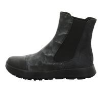 Think! Damen Chelsea Boots COMODA 39 Schwarz/Kombi