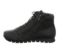 Think Damenschuhe Klassische Stiefeletten SCHWARZ/KOMBI SCHWARZ - Gr. - 43