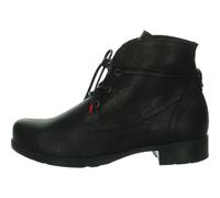 Think! Damenschuhe Klassische Stiefeletten SCHWARZ SCHWARZ - Gr. - 38