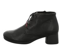 Think! Halbschuhe NANI Nappaleder Schwarz Damen Größe 40
