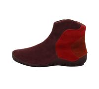 Think! Damen KAPSL nachhaltige Leder gefütterte Stiefelette, 5000 VINO/Kombi, 41 EU