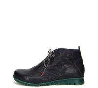 Think! Damenschuhe Komfortschuhe NAVY/KOMBI NAVY - Gr. - 38