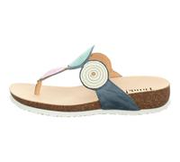 Think Damenschuhe Orthopädische Schuhe DENIM/KOMBI DENIM - Gr. - 39