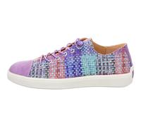 Think Shoes Damen Sneaker TURNA Leder chromfrei gegerbt Electric/Kombi Größe 37