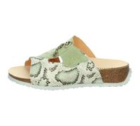 Think! Damen Pantolette MIZZI 42 Green/Kombi