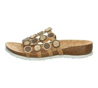 Think Damenschuhe Orthopädische Schuhe LINEN/KOMBI LINEN - Gr. - 43