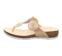 Think Damenschuhe Orthopädische Schuhe LINEN/KOMBI LINEN/KOMBI - Gr. - 42
